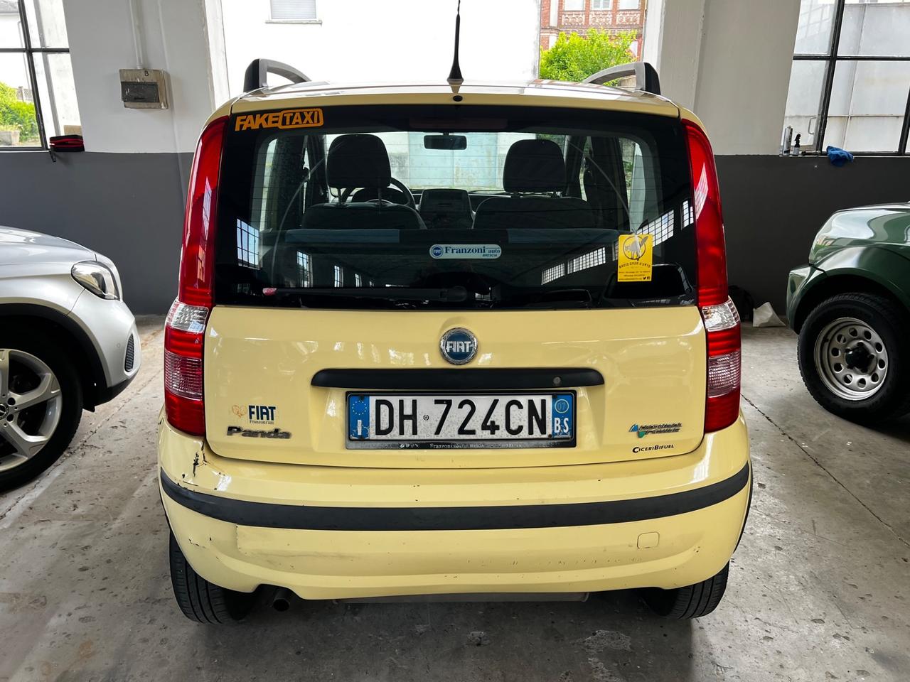 Fiat Panda 1.2 Dynamic Natural Power CINGHIA APPENA FATTA