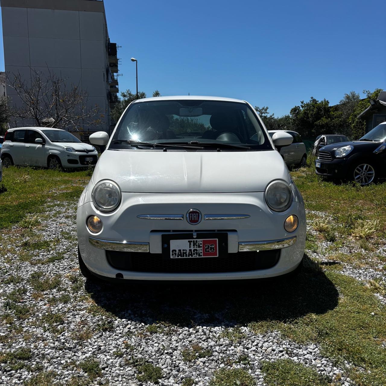 Fiat 500 1.2 Pop