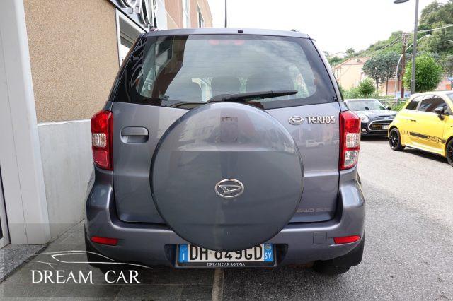 DAIHATSU Terios 1.3 4WD SX Green Power MOTORE REVISIONATO DA POCO