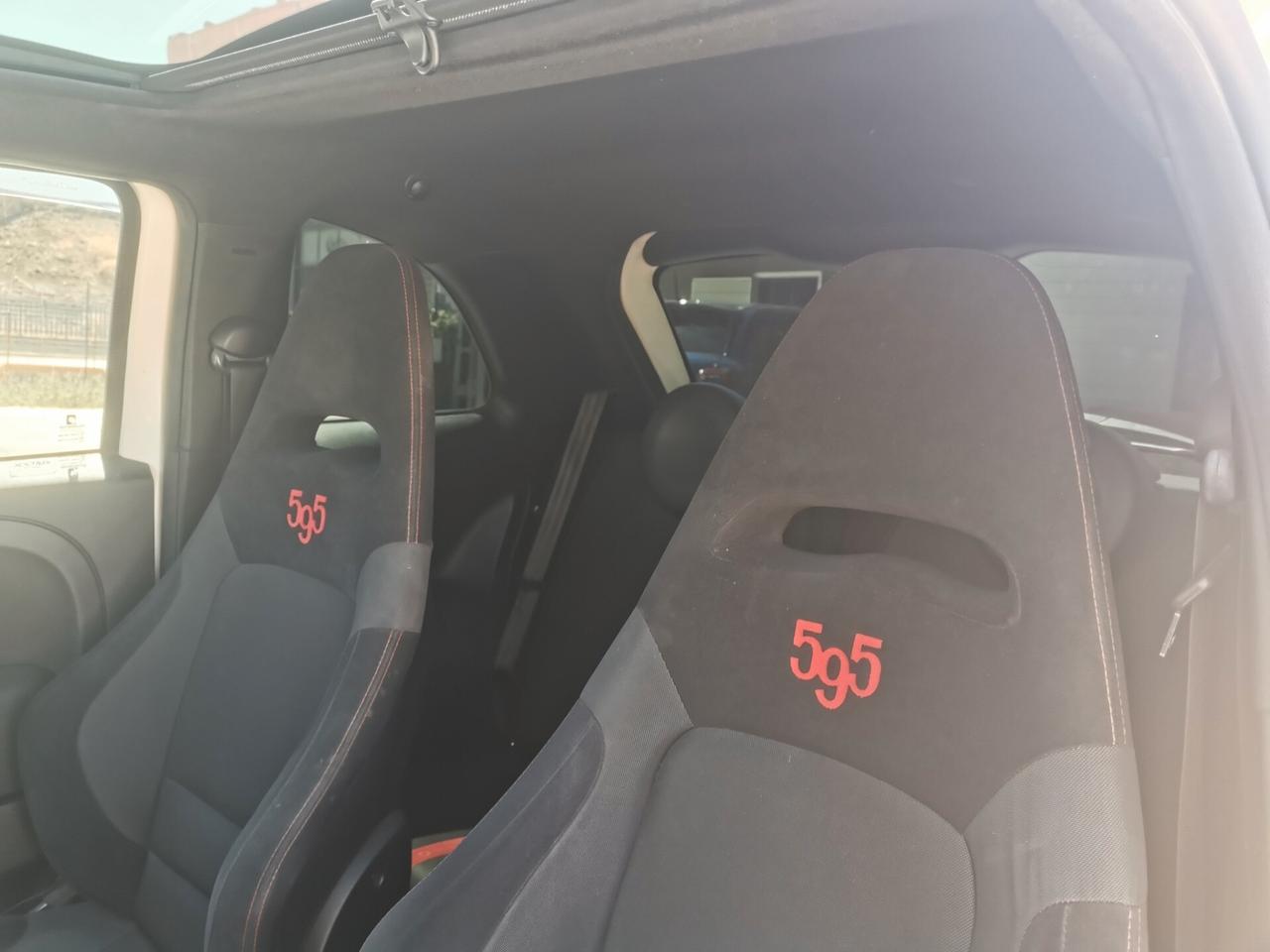 Abarth 500 Abarth 595 Competition cv 135 1.4 Turbo 2010