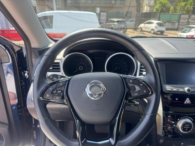 SSANGYONG Tivoli 1.6 Bi-fuel GPL Dream Automatica 4x4