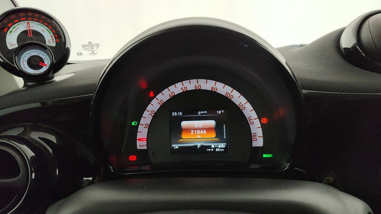 SMART Fortwo eq Prime 22kW