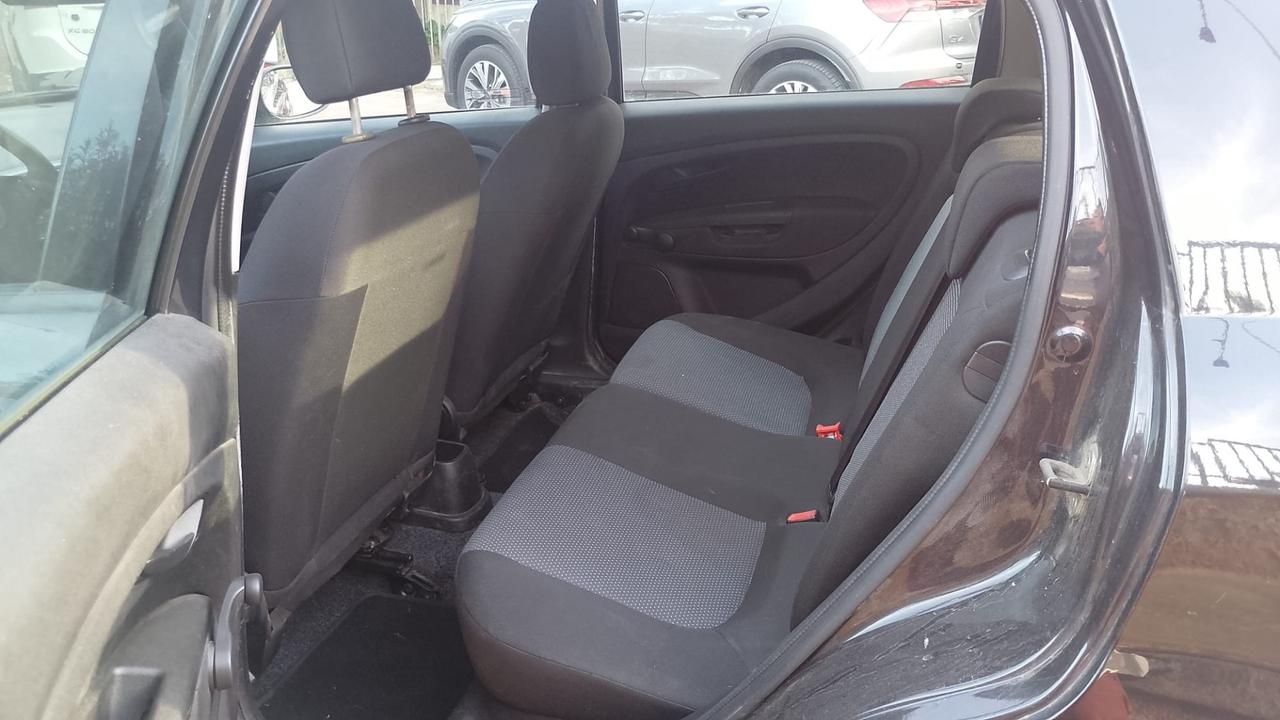 Fiat Punto GPL 1.2 - 2014