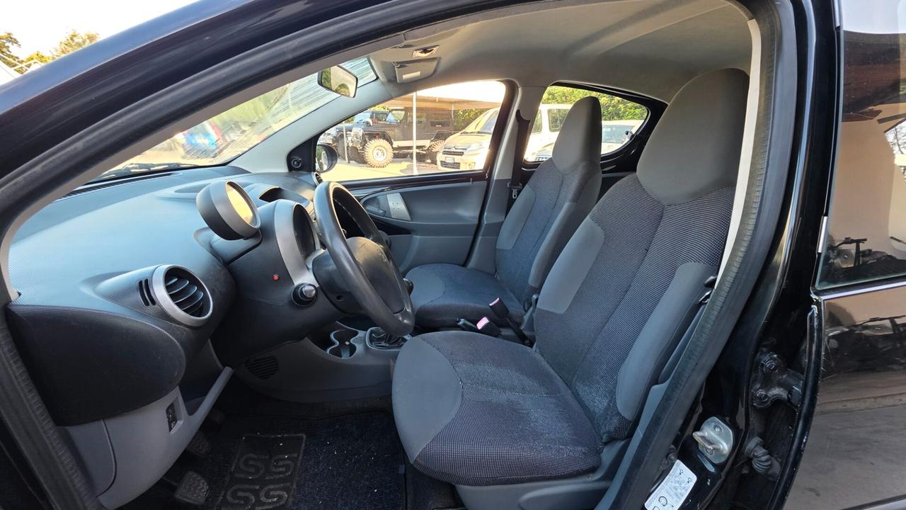 Peugeot 107 1.0 68CV 5p. Urban Move