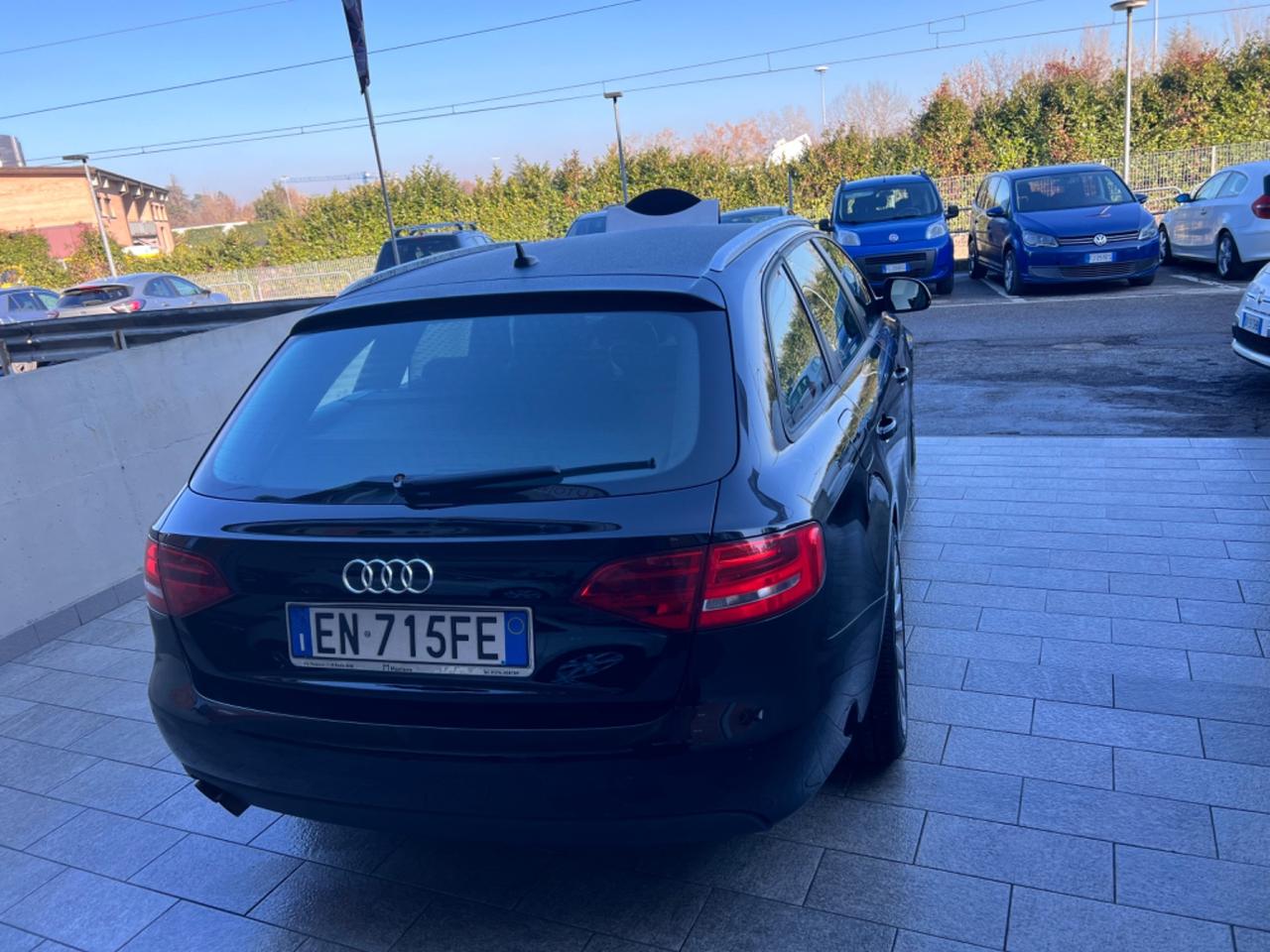 Audi A4 Avant 2.0 TDI 170CV F.AP. Advanced