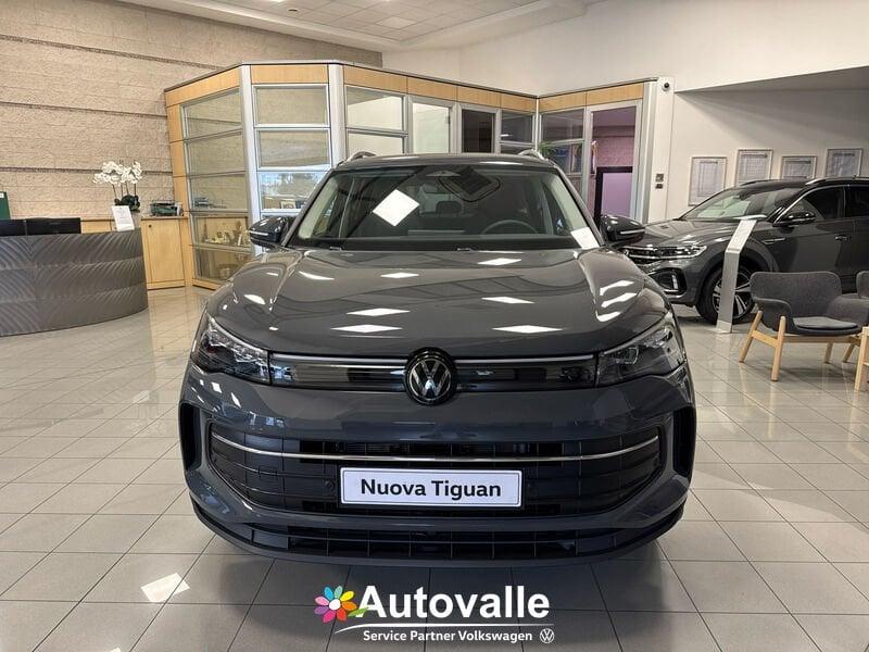 Volkswagen Tiguan Tiguan 1.5 eTSI 150 CV ACT DSG Edition Plus