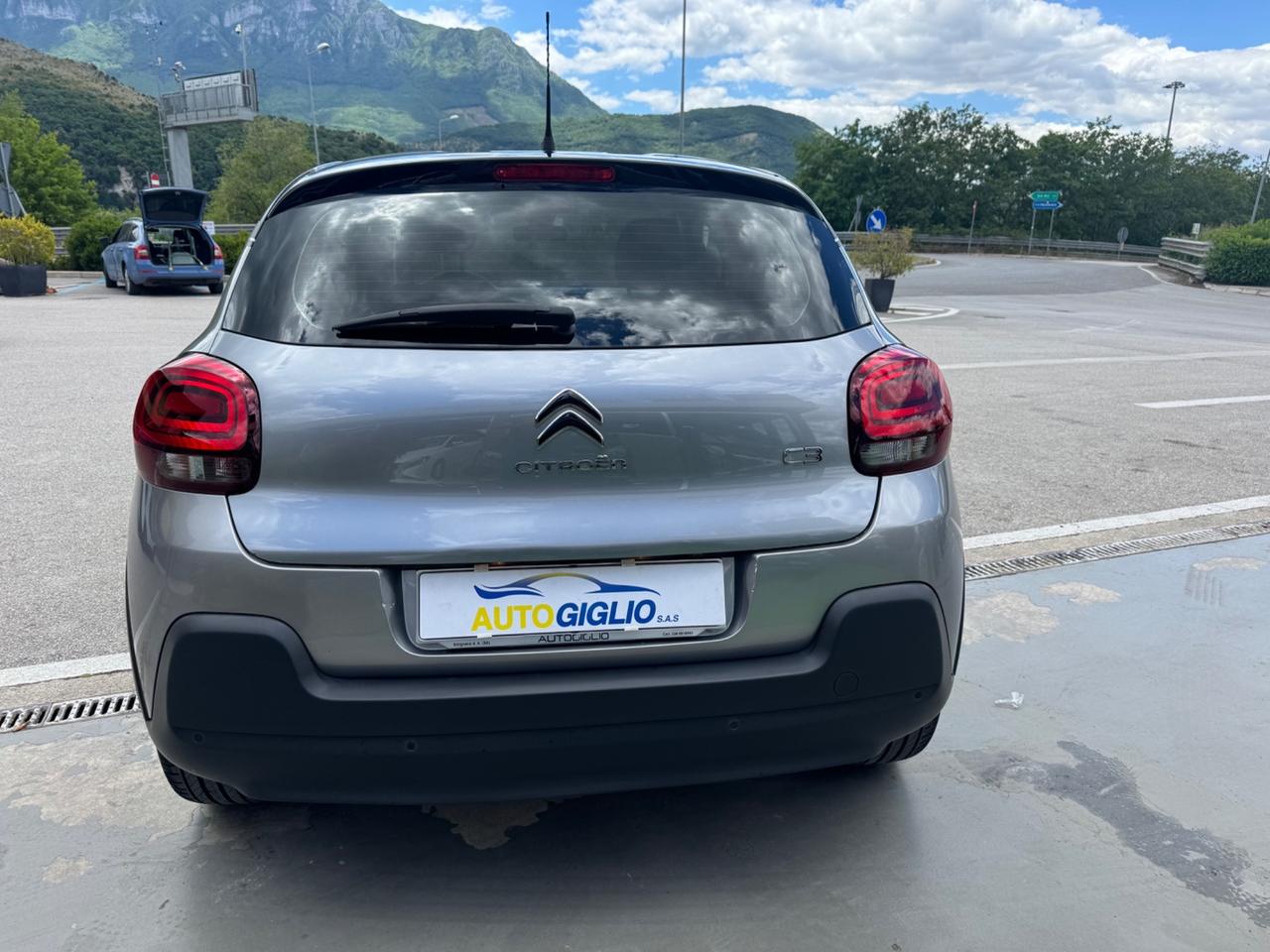 Citroen C3 PureTech 82 Shine