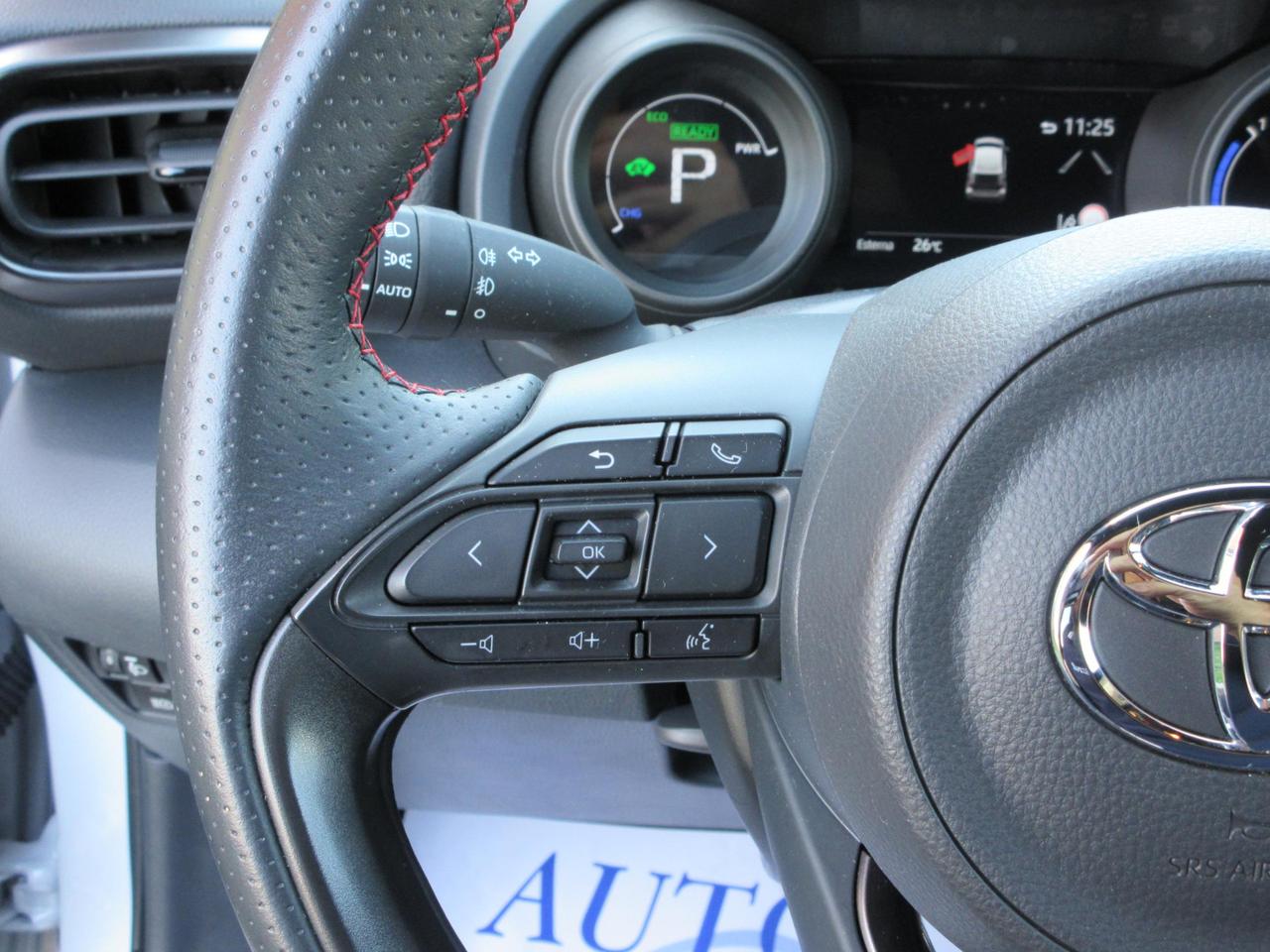 Toyota Yaris 1.5h GR Sport