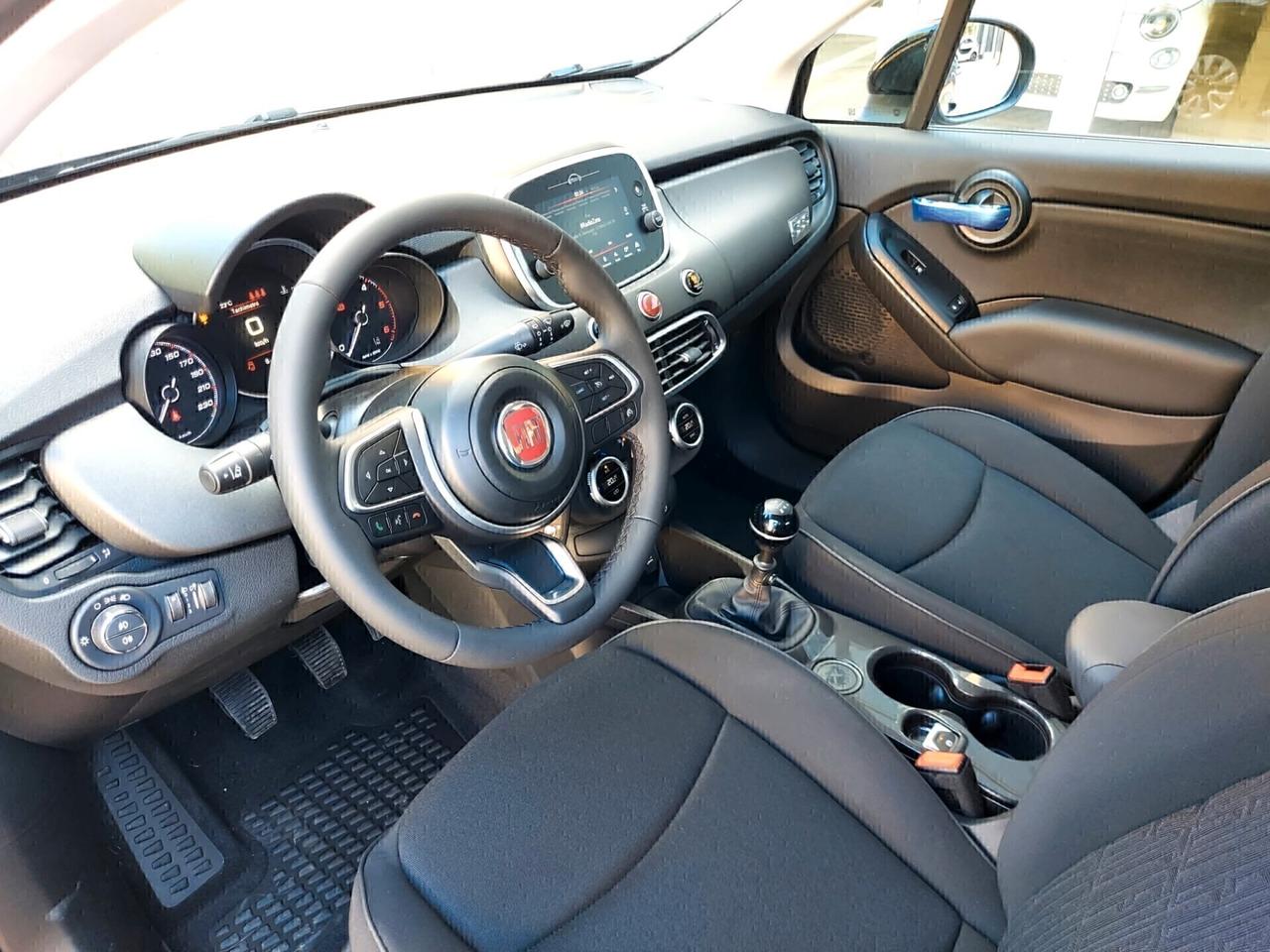 Fiat 500X 1.3 MultiJet 95 CV COMFORT PACK KM0