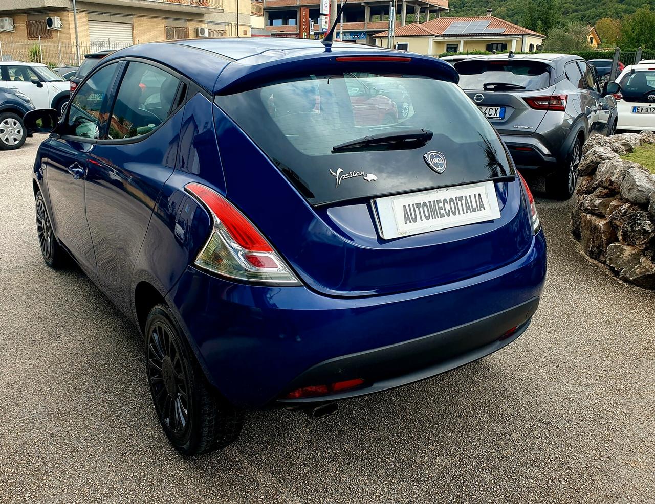 Lancia Ypsilon 1.2 BENZ - 08/2014 - KM. 81.000
