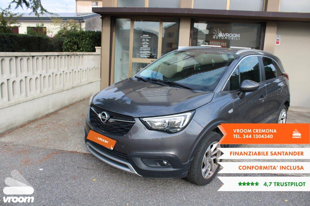 OPEL Crossland Crossland X 1.2 Turbo 12V 110 CV...