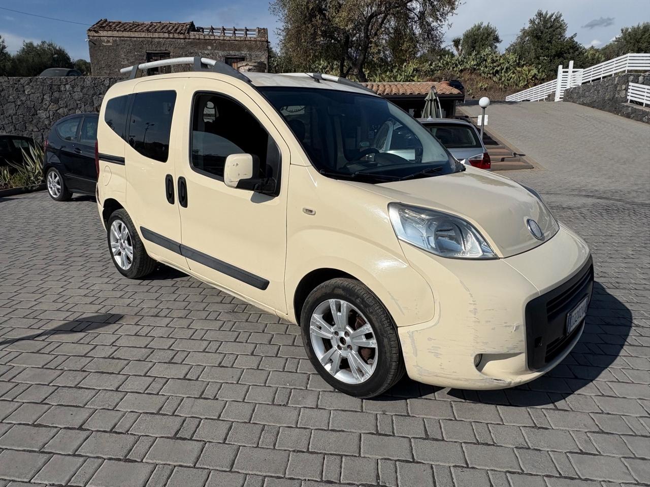 Fiat Qubo 1.3 MJT 75 CV Dynamic euro 4