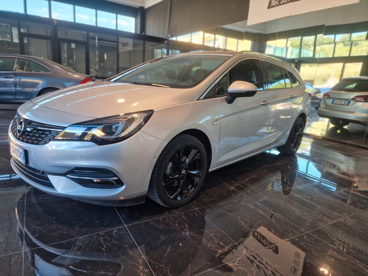 Opel Astra 1.5 CDTI 122 CV S&S Sports Tourer Ultimate