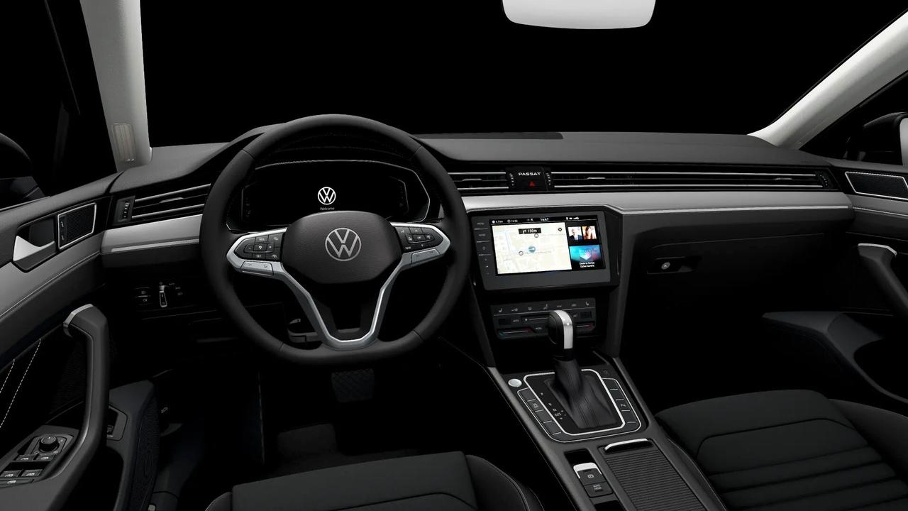 VOLKSWAGEN PASSAT VARIANT 2.0 TDI DSG ELEGANCE 150CV