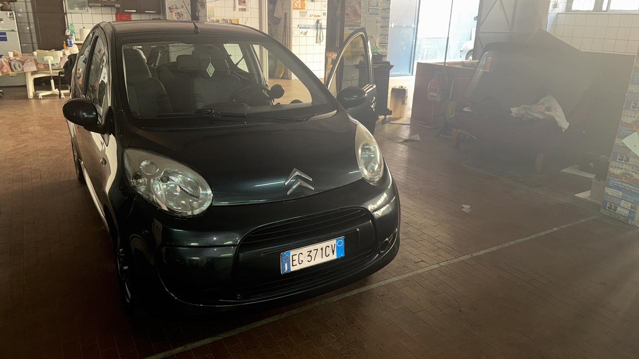 Citroen C1 1.0 5 porte GPL