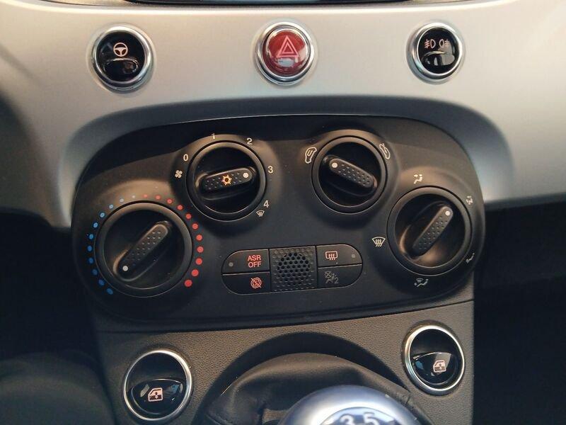 FIAT 500 III 2015 1.0 hybrid Connect 70cv