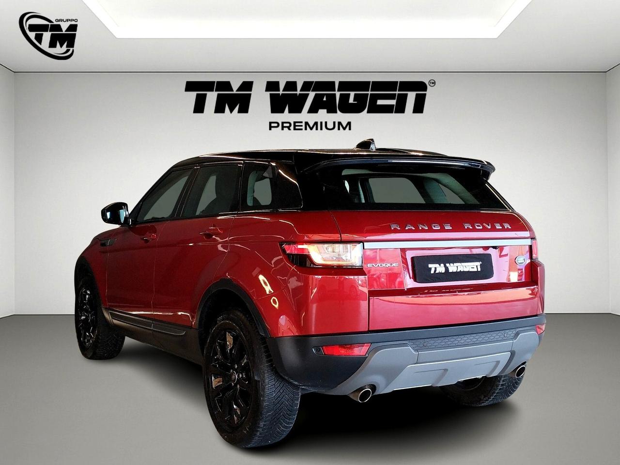 Land Rover Range Evoque 2.0 TD4 150 CV Business Edition Pure