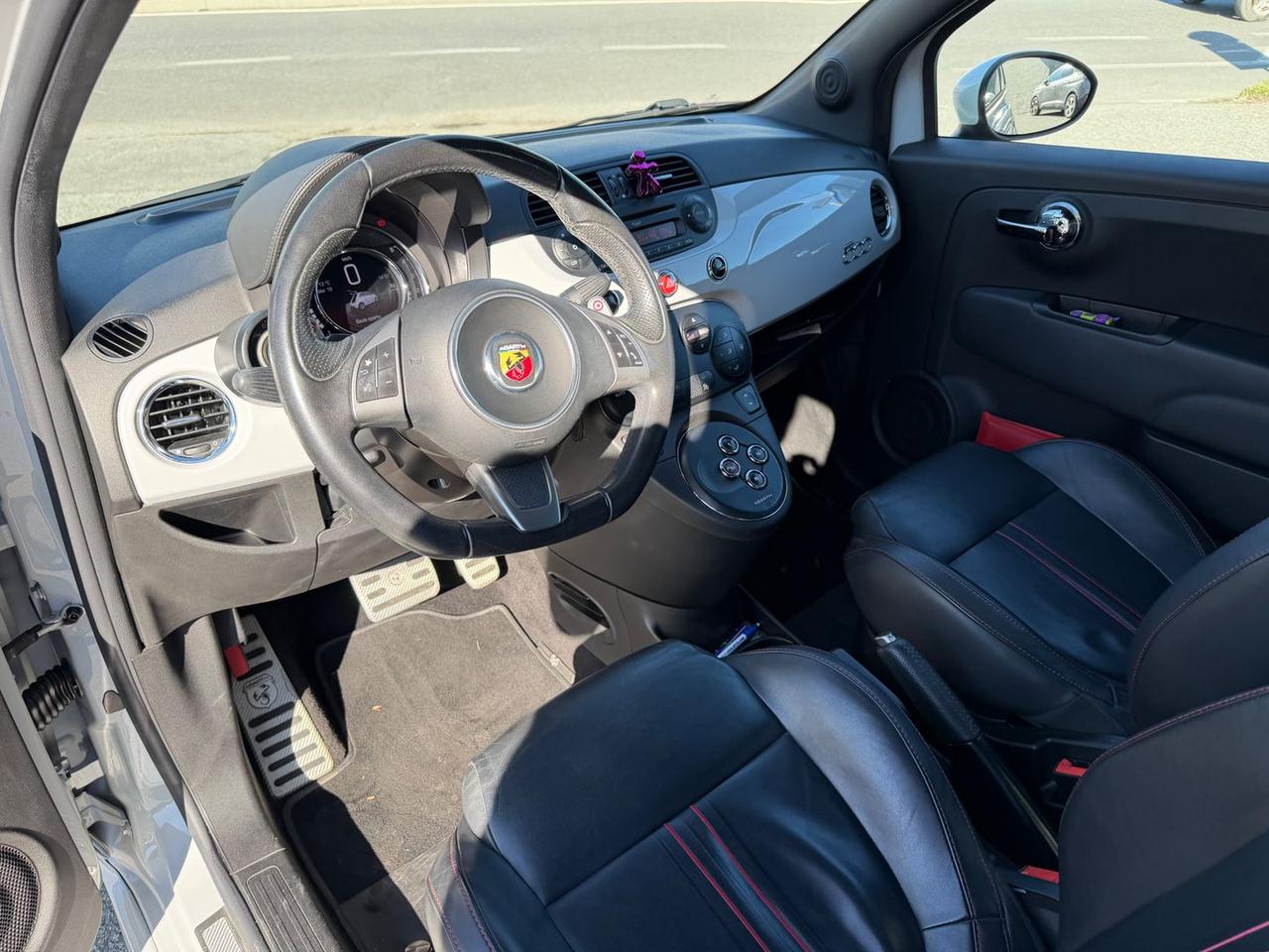 Abarth 595 Turismo 1.4 T-Jet 160 cv - ORIGIN #9961