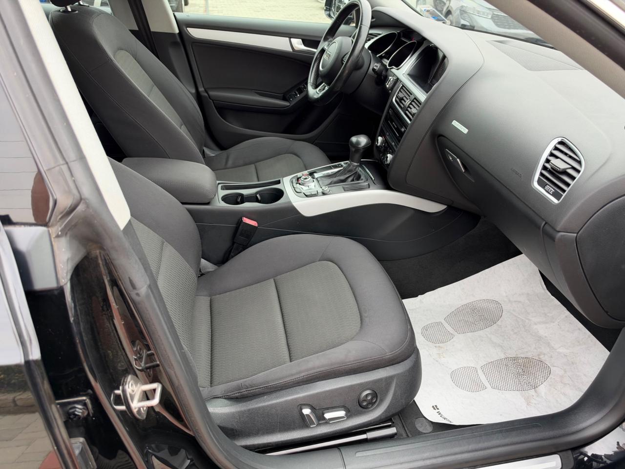 Audi A5 SPB 2.0 TDI 190 CV clean diesel quattro S tr. line ed.