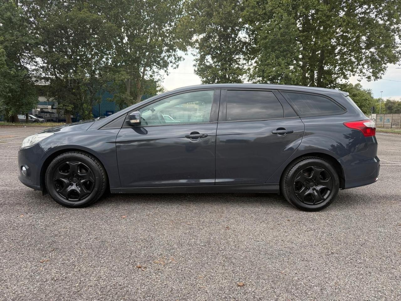 Ford Focus 1.6 TDCi 115 CV SW Individual