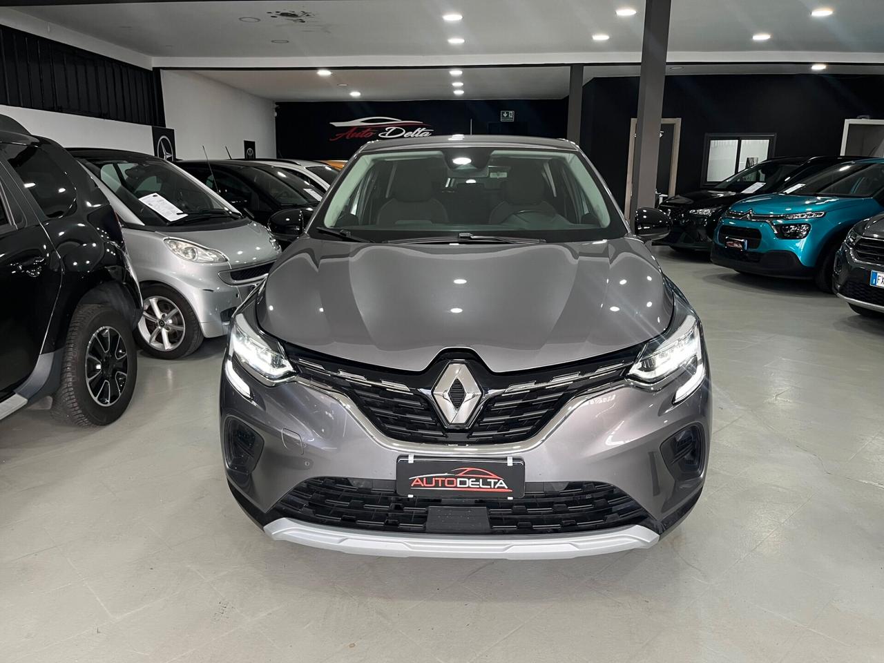Renault Captur Blue dCi 95 CV Business