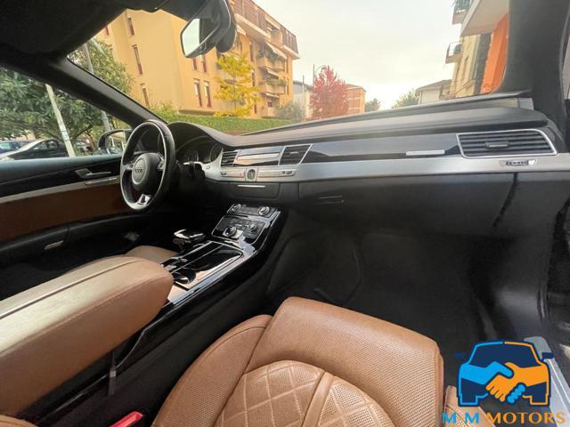 AUDI A8 3.0 TDI 262 CV ultra quattro tiptronic