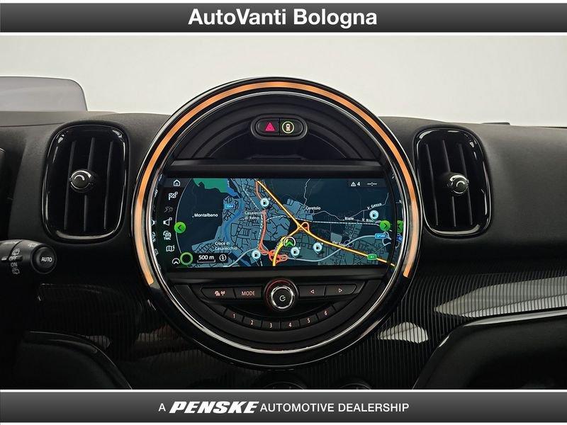 MINI Mini Countryman F60 Mini 1.5 Cooper SE Hype Countryman ALL4 Automatica