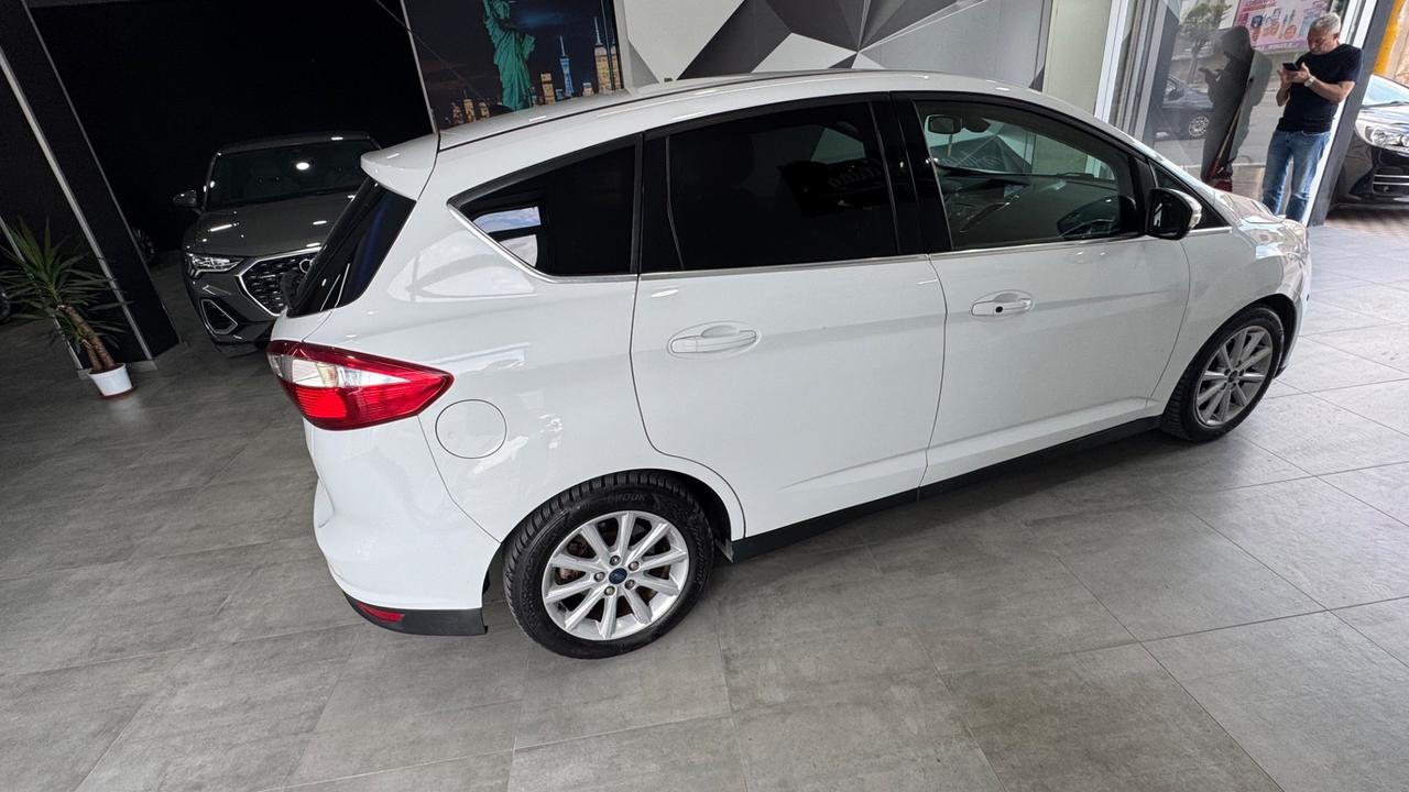 Ford C-Max 1.6 TDCi 115CV Titanium pack-2012