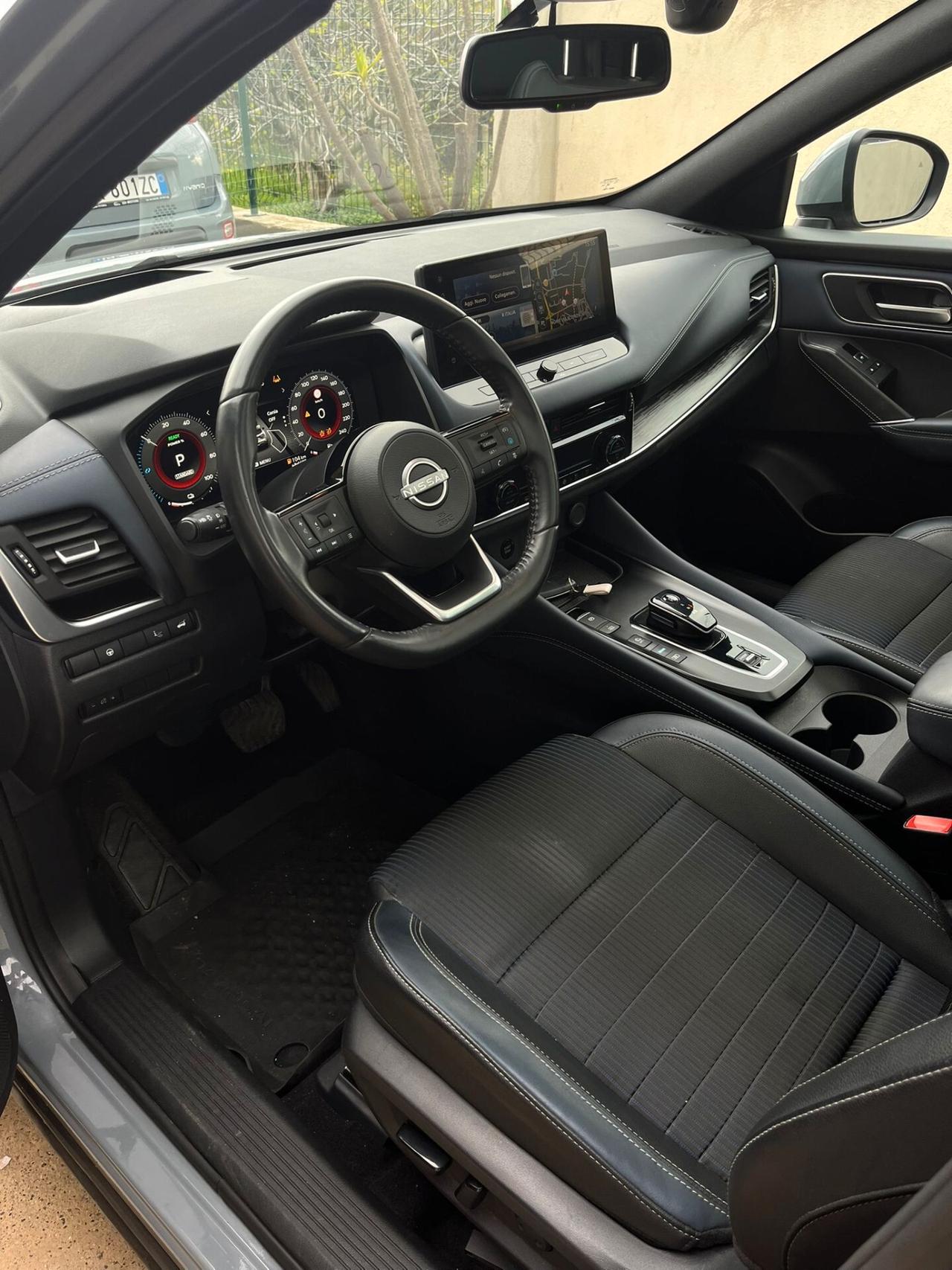 Nissan Qashqai e-Power Tekna+