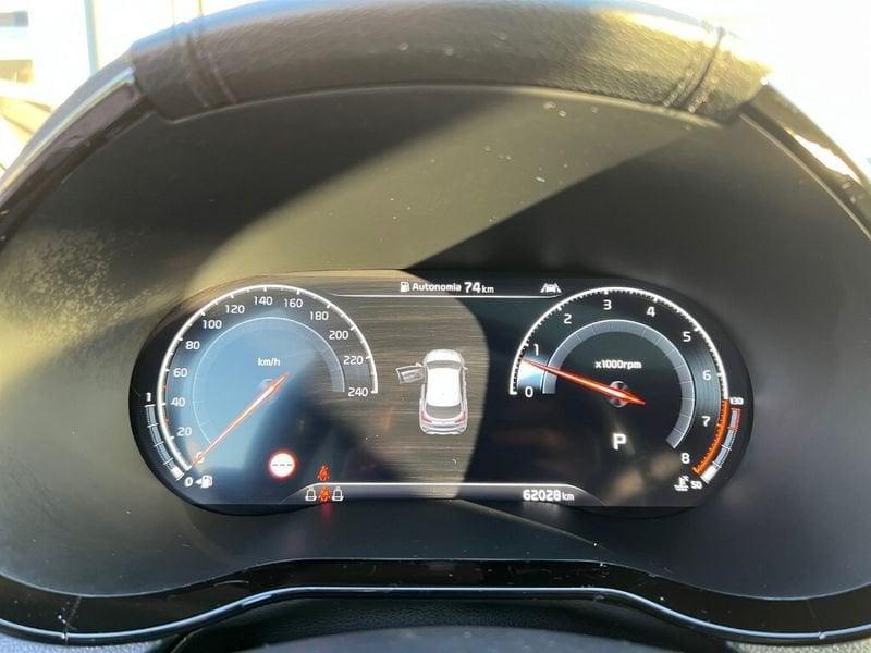 KIA Xceed 1.4 T-GDi DCT Evolution