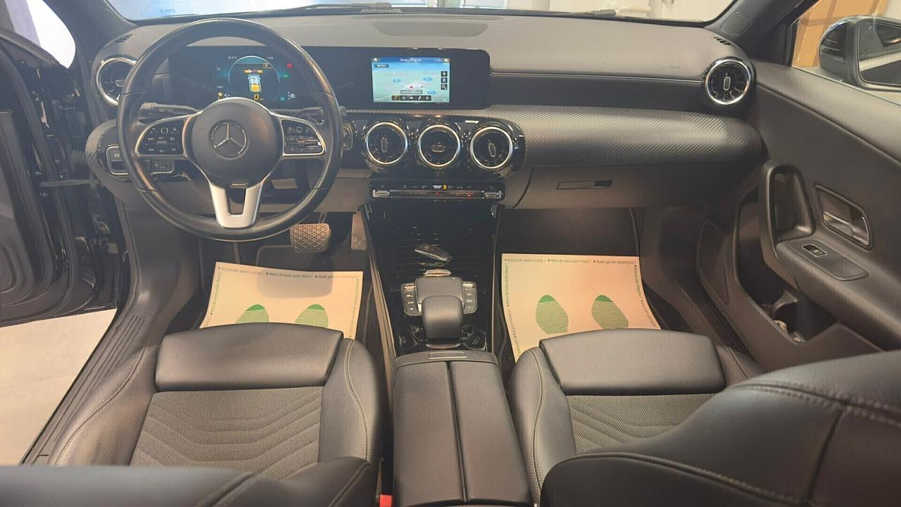 Mercedes-benz A 180 d Automatic