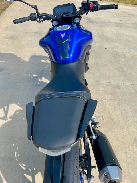 Yamaha MT-125 2021 uniprop