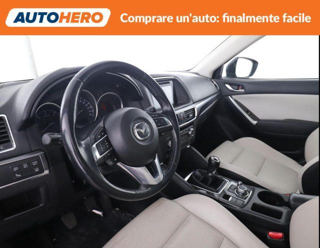MAZDA CX-5 2.2L Skyactiv-D 150CV 4WD Exceed