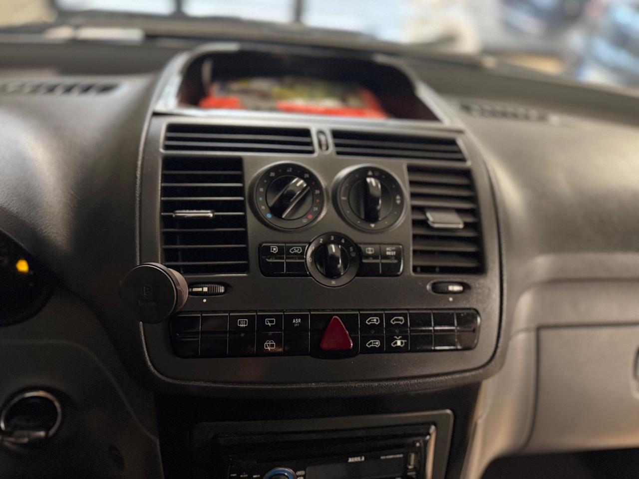 Mercedes-benz Vito 2.2 109 CDI PL-SL-TN Furgone Exlong