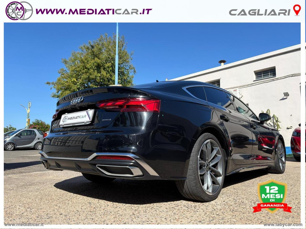 AUDI A5 SPB 40 TDI qu. S tr. S line edition