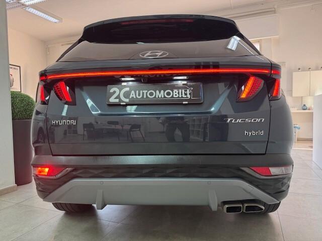 Hyundai Tucson Exellence / hybrid / 1.6 HEV 180cv / 2021 / FULL Optional /