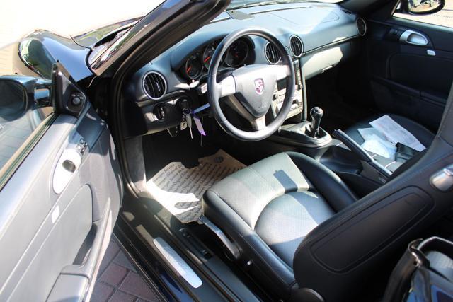 PORSCHE Boxster 2.7 24V 93.000KM!