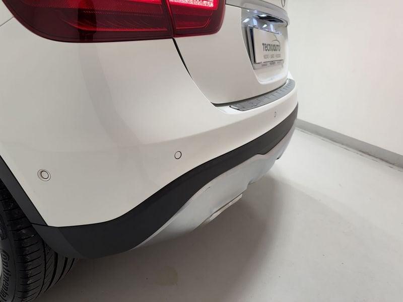 Mercedes-Benz GLA GLA 180 Sport