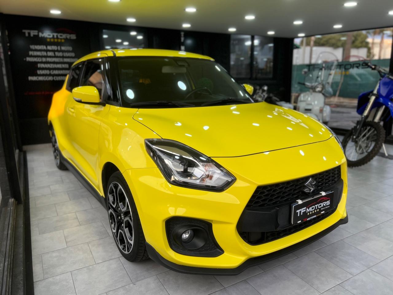 Suzuki Swift Sport 1.4 Boosterjet 140cv - 2019