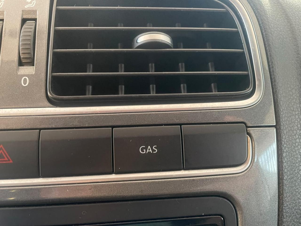 Volkswagen Polo 1.6 5 porte Comfortline BiFuel GPL