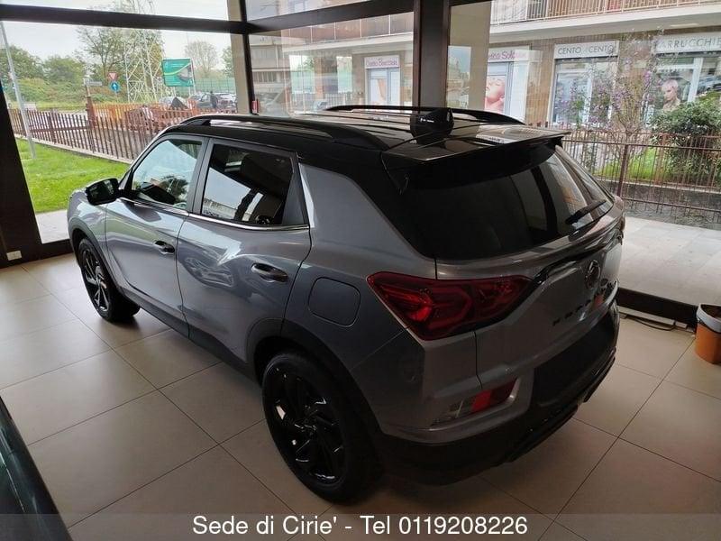 KGM Korando Korando 1.5 GDI-Turbo 2WD Black Edition