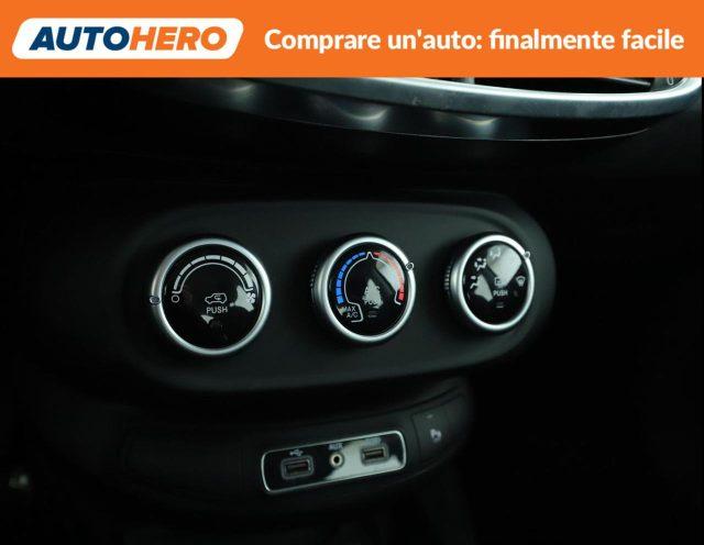 FIAT 500X 1.6 E-Torq 110 CV Urban