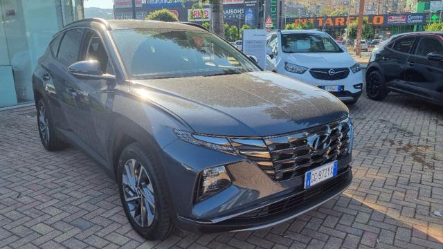 HYUNDAI Tucson 1.6 CRDI 48V XLine