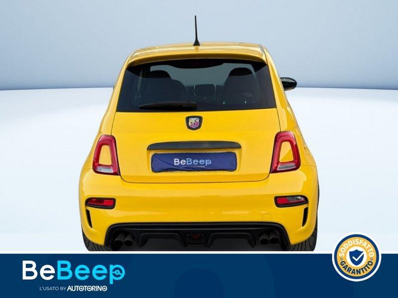 Abarth 595 1.4 T-JET COMPETIZIONE 180CV