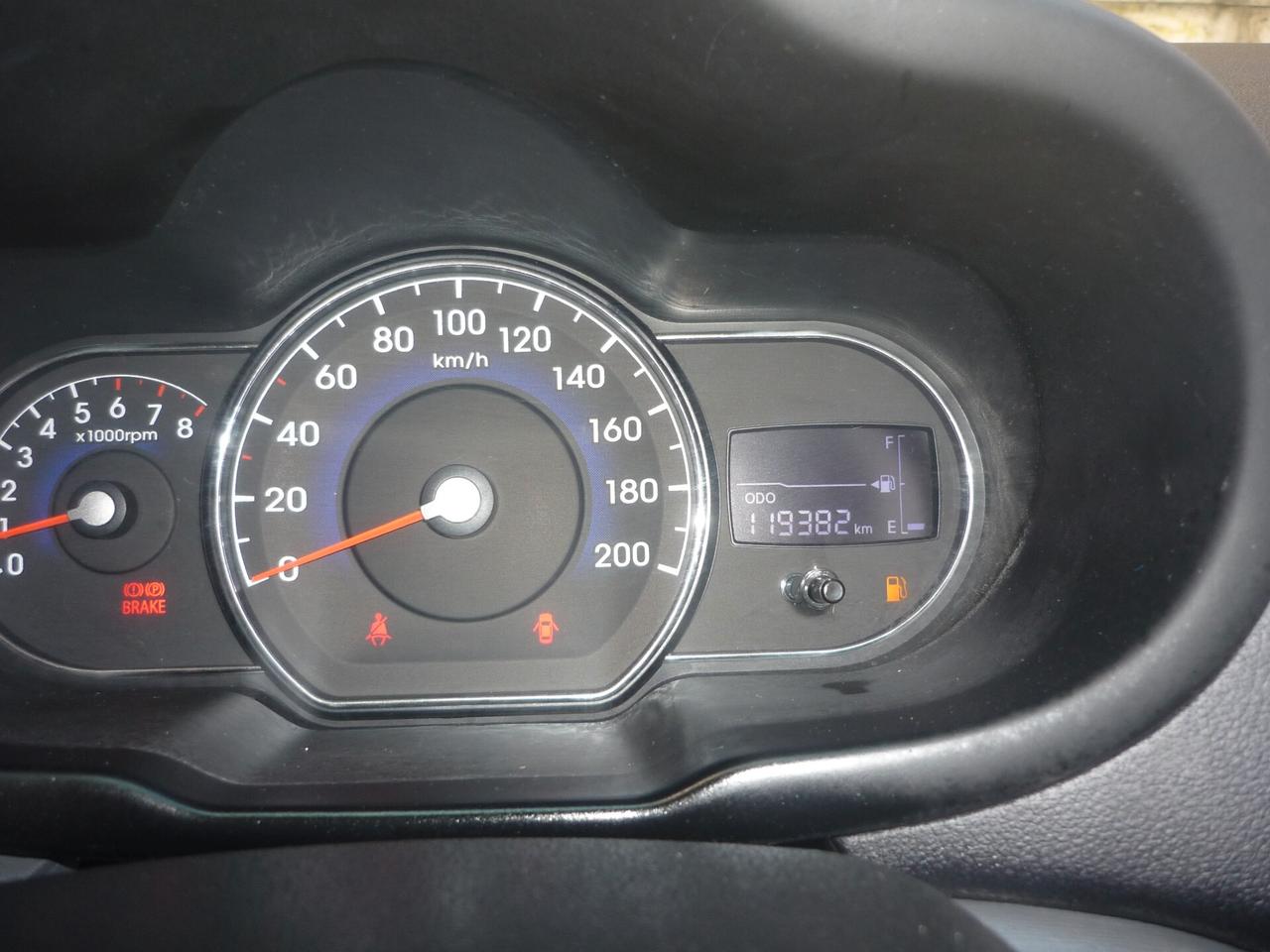 Hyundai i10 1.1 12V Comfort