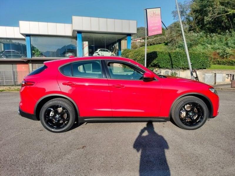 Alfa Romeo Stelvio 2.2 Turbodiesel 160 CV AT8 RWD Business