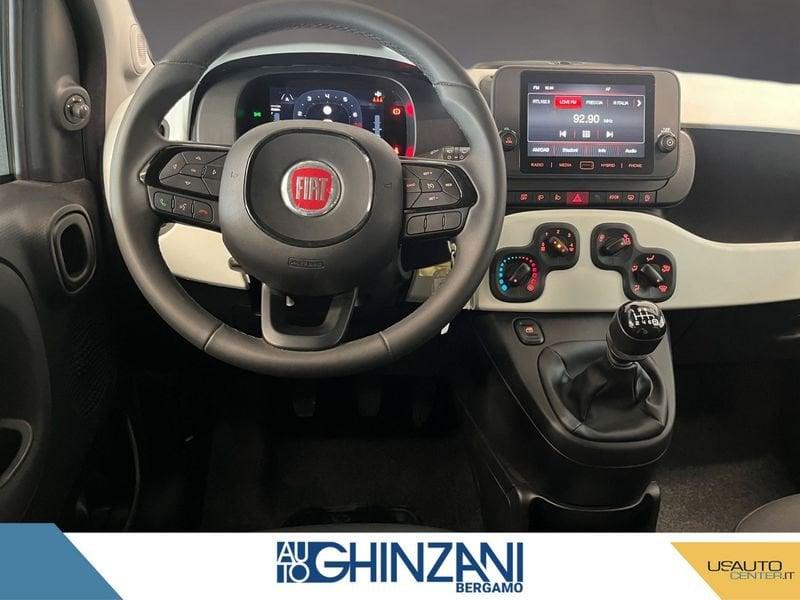 FIAT Panda Cross Pandina Cross 1.0 FireFly S&S Hybrid