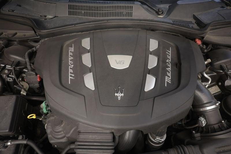 Maserati Ghibli Ghibli 3.0 Diesel 275 CV Unicoproprietario