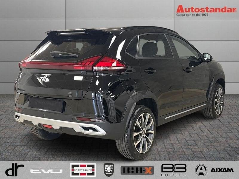 DR AUTOMOBILES dr3 DR 3 1.5 COLLECTION CVT BZ/GPL