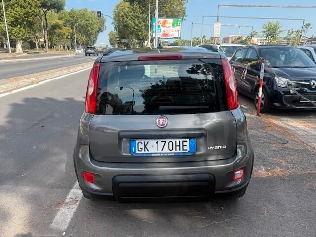 Fiat Panda 1.0 FireFly S&S Hybrid City Life